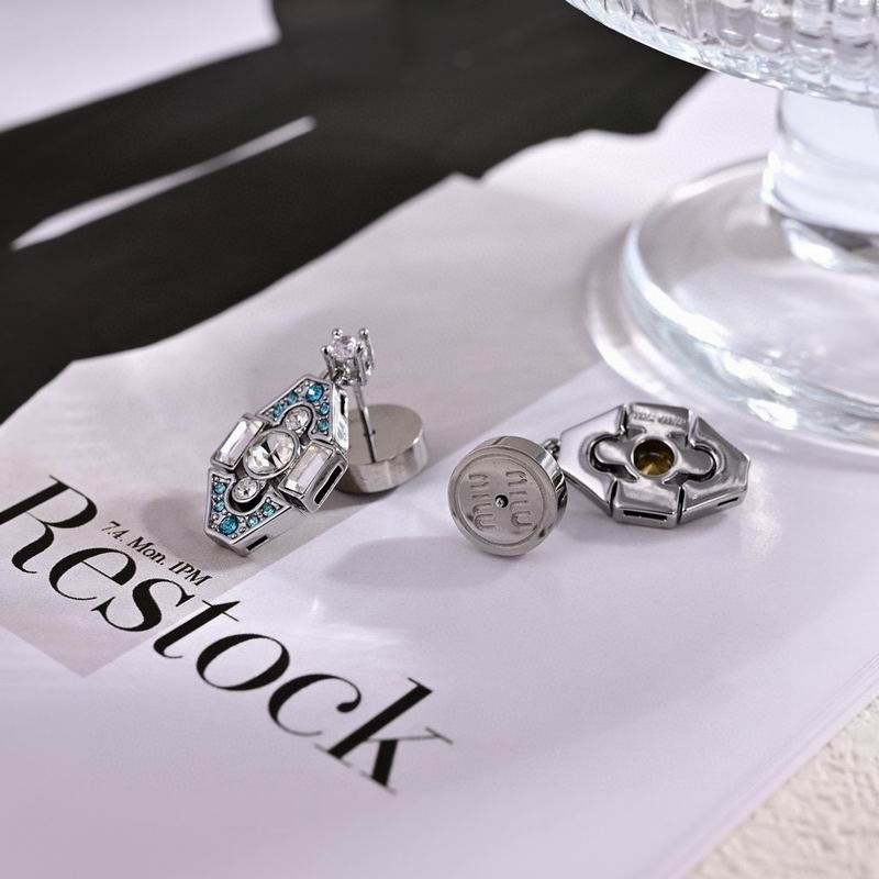 MiuMiu Earring yxs43